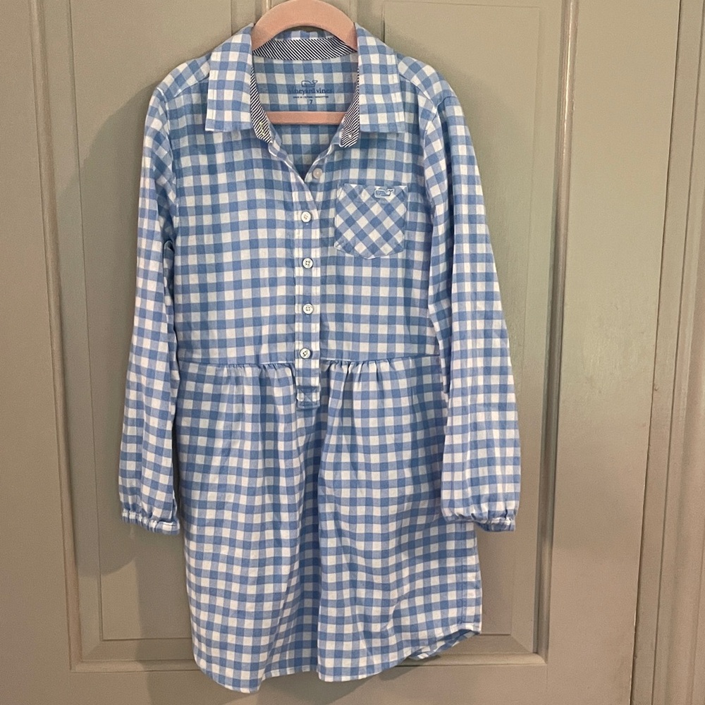 Vineyard Vines Girls Dress